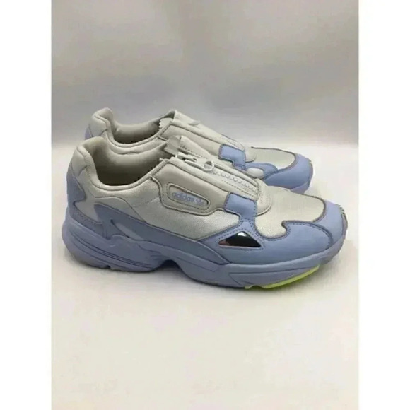 Adidas Womens Falcon EF1969 Casual Shoes Sneakers Size 9‎ - Picture 3 of 8
